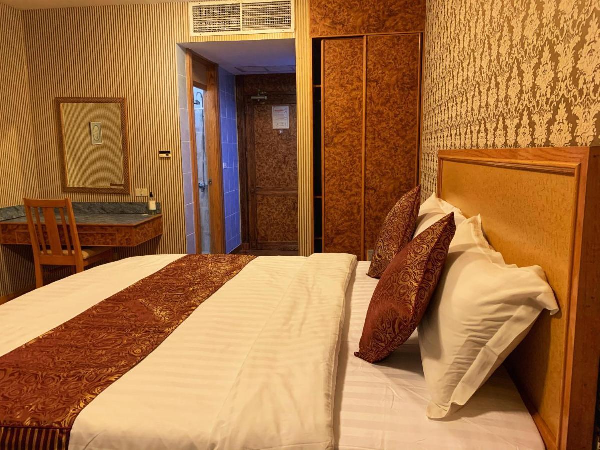 Mansour Plaza Hotel Apartments Dammam Ngoại thất bức ảnh