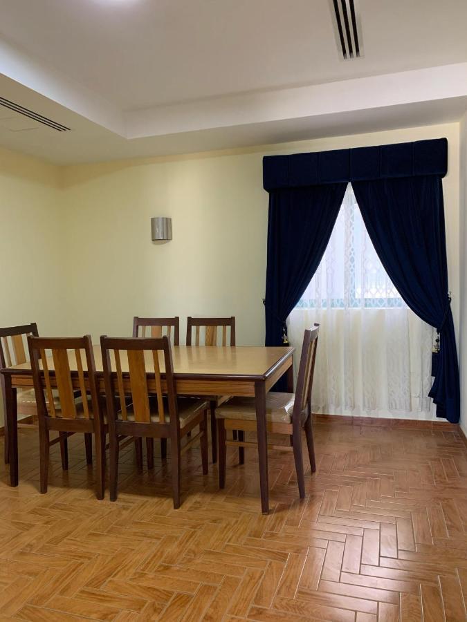 Mansour Plaza Hotel Apartments Dammam Ngoại thất bức ảnh