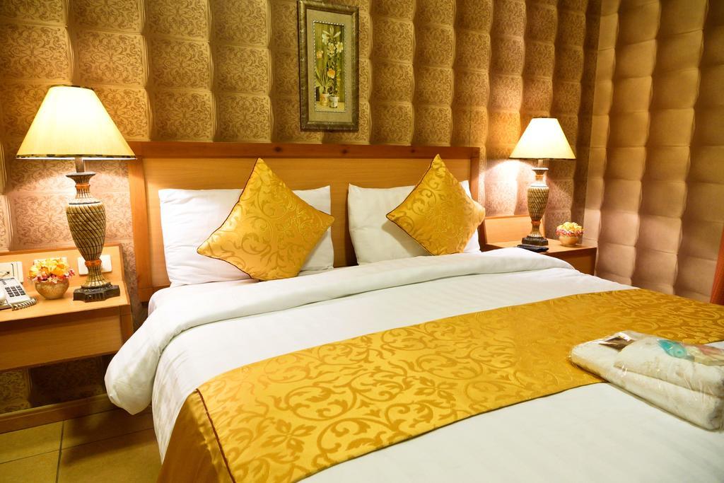 Mansour Plaza Hotel Apartments Dammam Phòng bức ảnh