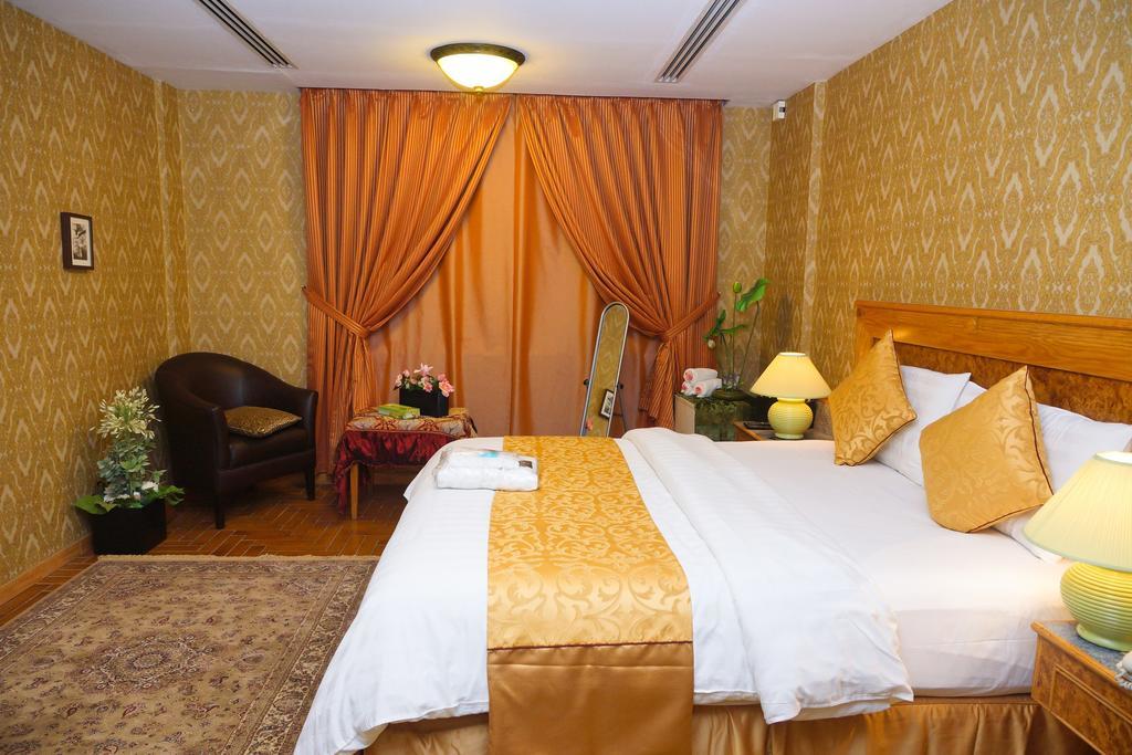 Mansour Plaza Hotel Apartments Dammam Phòng bức ảnh