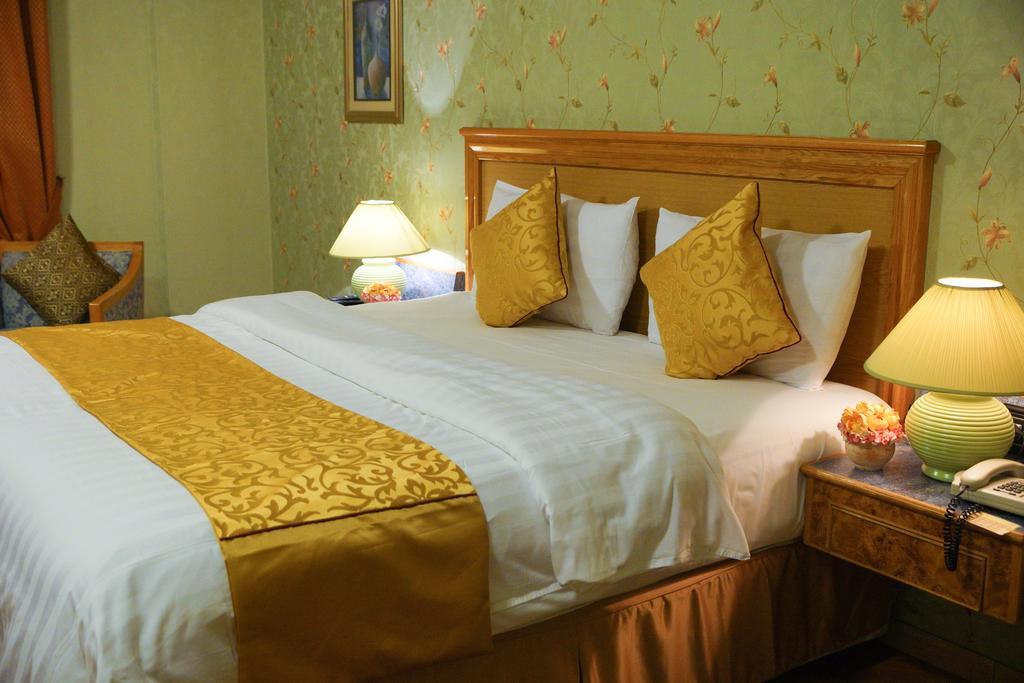 Mansour Plaza Hotel Apartments Dammam Ngoại thất bức ảnh