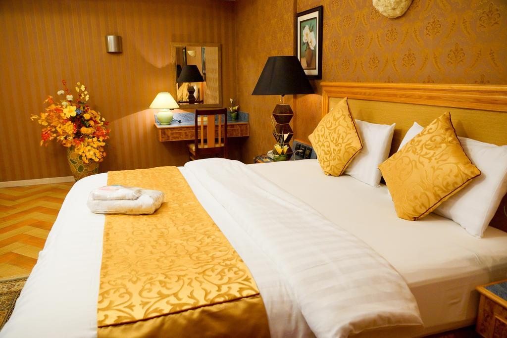 Mansour Plaza Hotel Apartments Dammam Ngoại thất bức ảnh