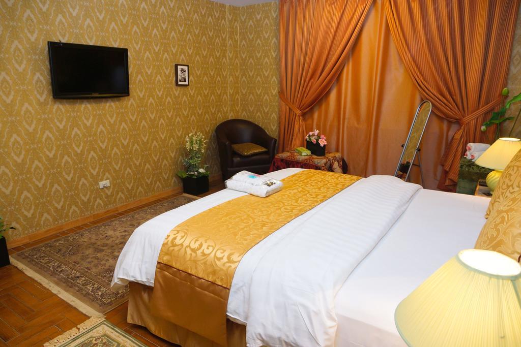 Mansour Plaza Hotel Apartments Dammam Ngoại thất bức ảnh