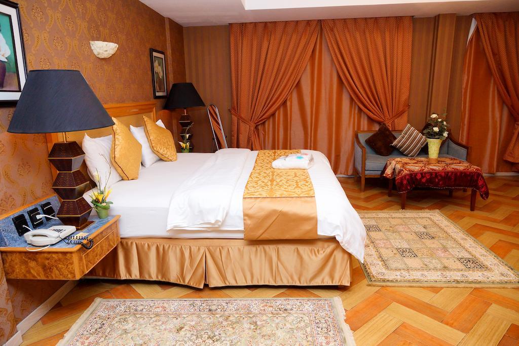 Mansour Plaza Hotel Apartments Dammam Ngoại thất bức ảnh