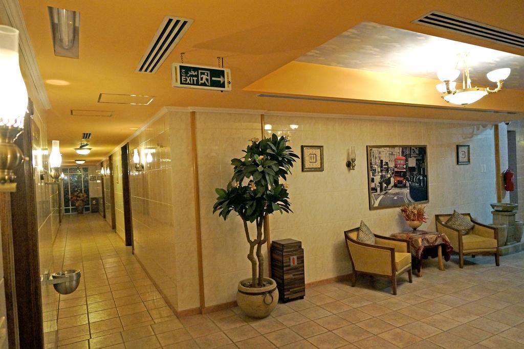 Mansour Plaza Hotel Apartments Dammam Ngoại thất bức ảnh