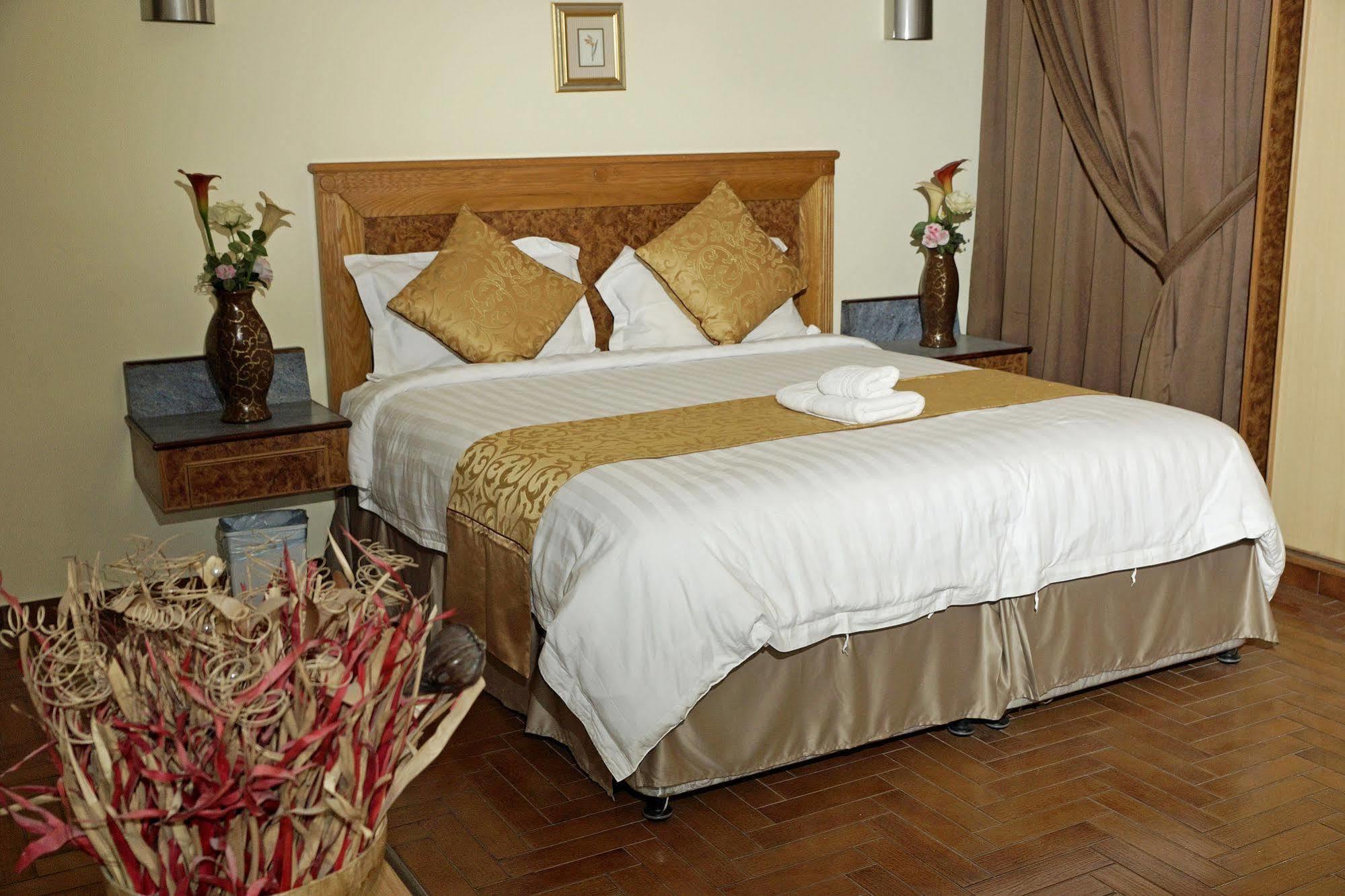 Mansour Plaza Hotel Apartments Dammam Ngoại thất bức ảnh