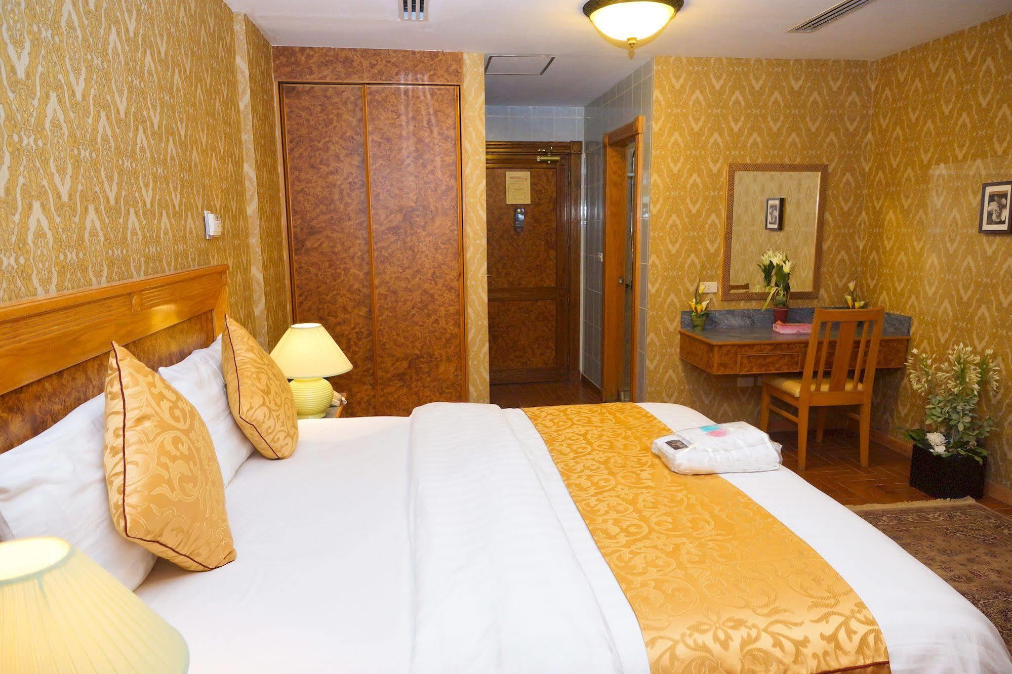 Mansour Plaza Hotel Apartments Dammam Ngoại thất bức ảnh